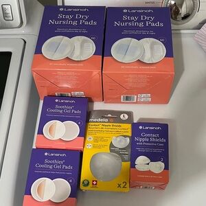 Postpartum Breastfeeding Essentials